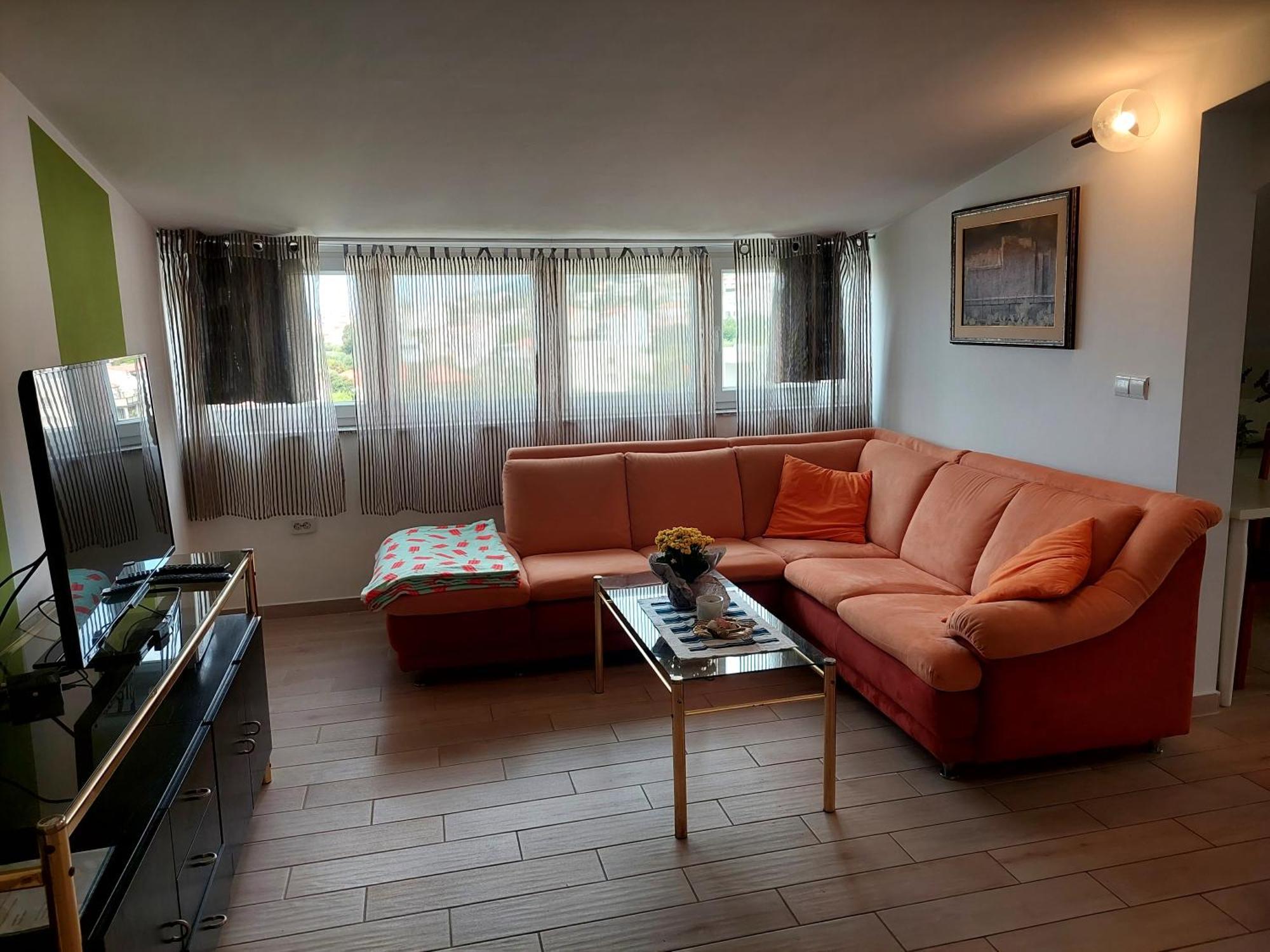 Apartment Olive House Rab Barbat na Rabu Bilik gambar