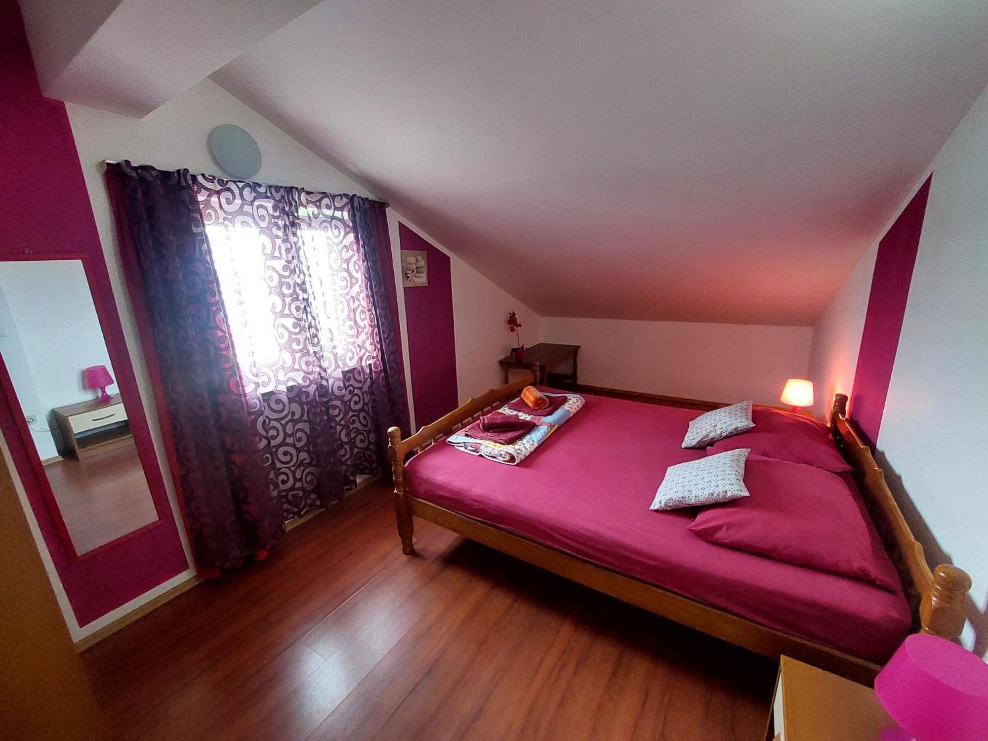 Apartment Olive House Rab Barbat na Rabu Bilik gambar