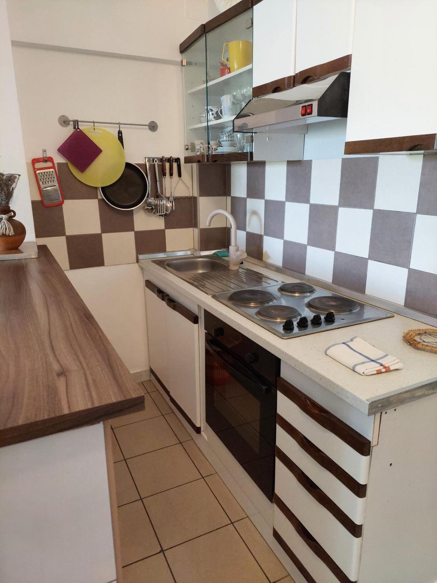 Apartment Olive House Rab Barbat na Rabu Bilik gambar