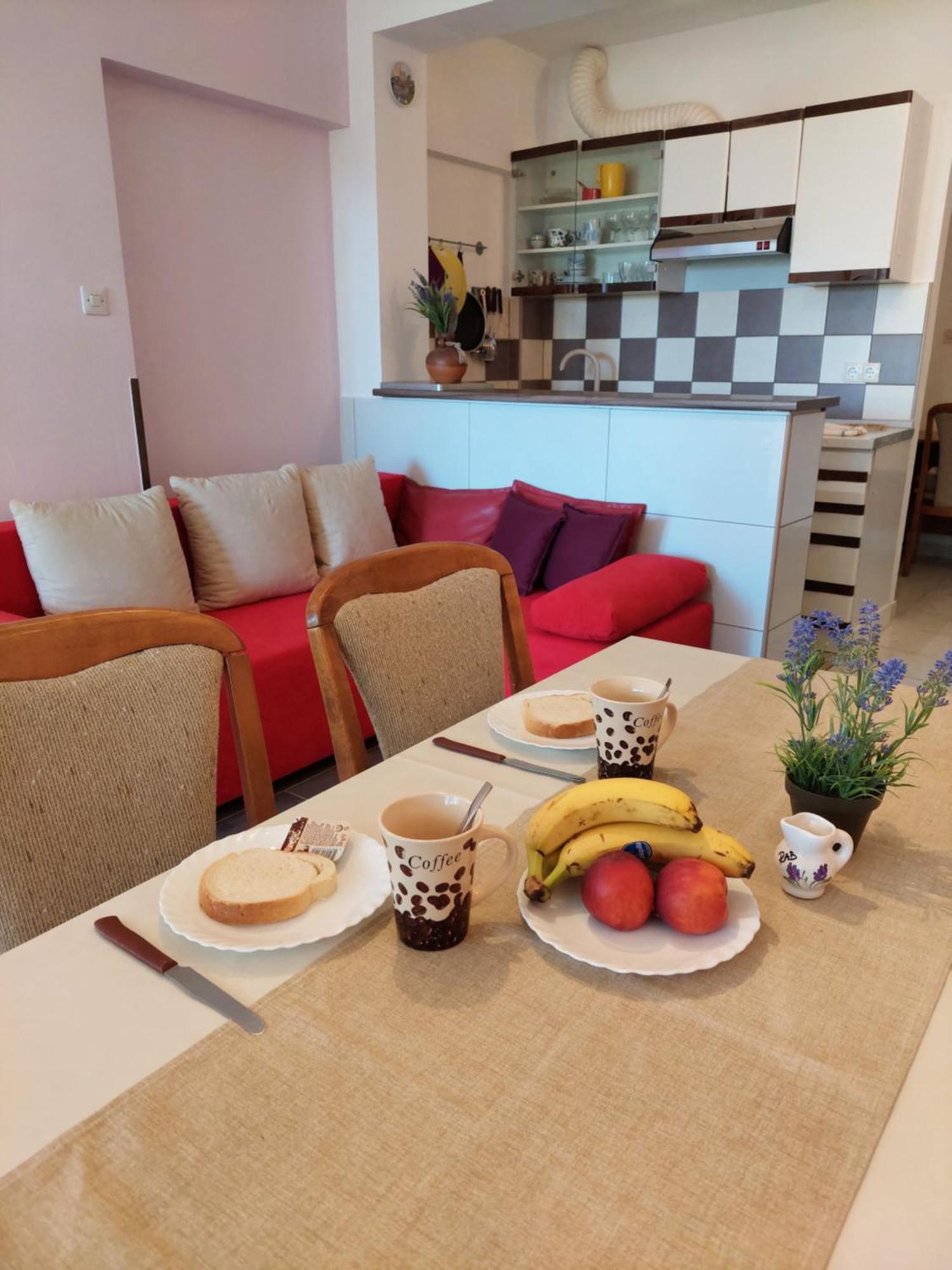 Apartment Olive House Rab Barbat na Rabu Bilik gambar