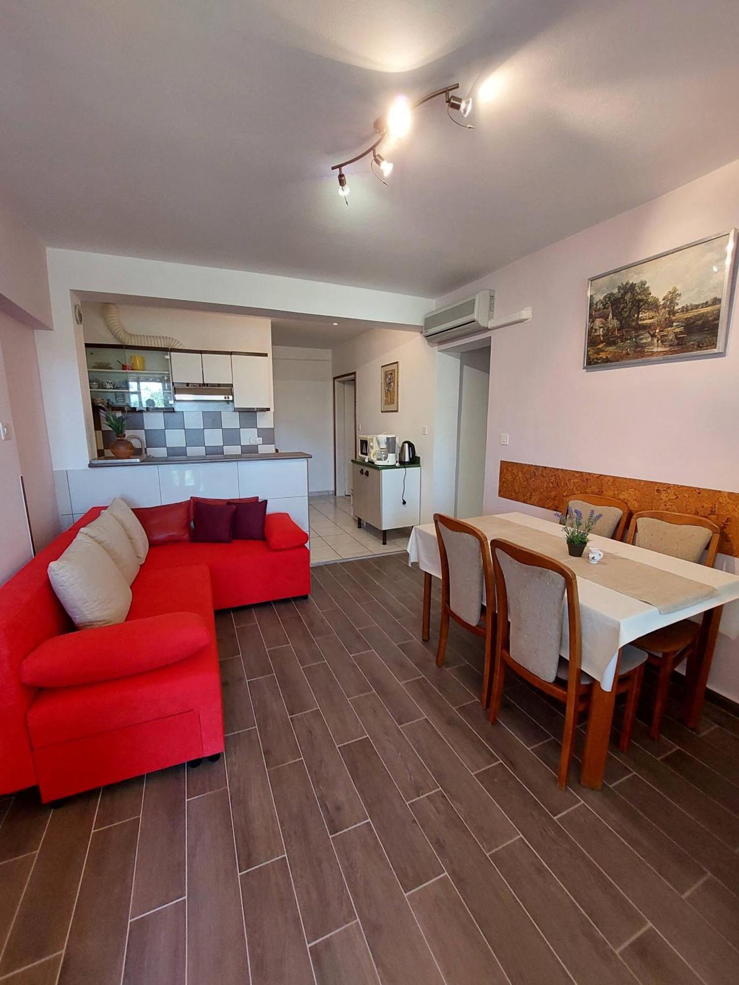 Apartment Olive House Rab Barbat na Rabu Bilik gambar