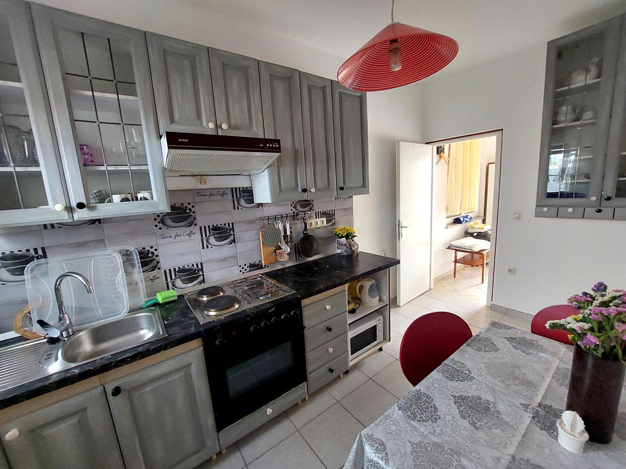 Apartment Olive House Rab Barbat na Rabu Bilik gambar