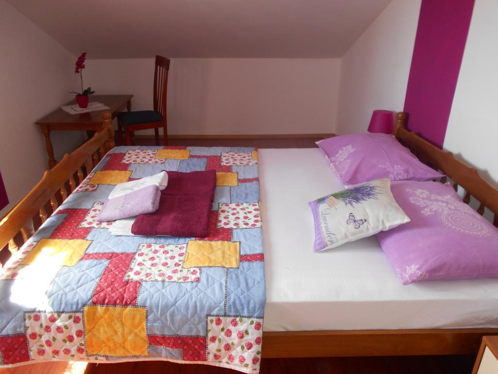Apartment Olive House Rab Barbat na Rabu Luaran gambar