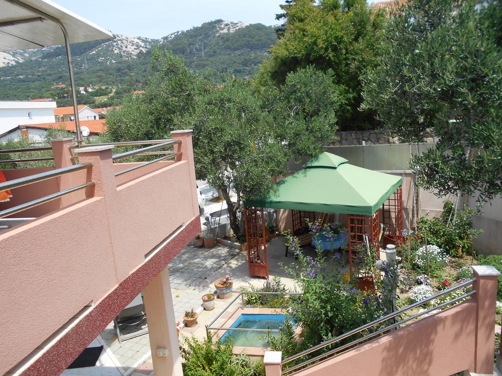 Apartment Olive House Rab Barbat na Rabu Luaran gambar